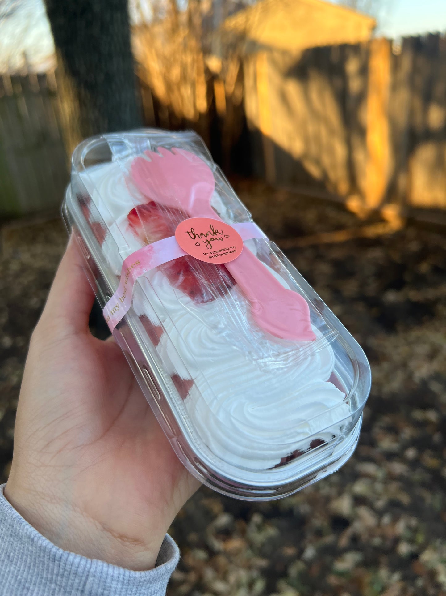 TRES LECHES CAKE