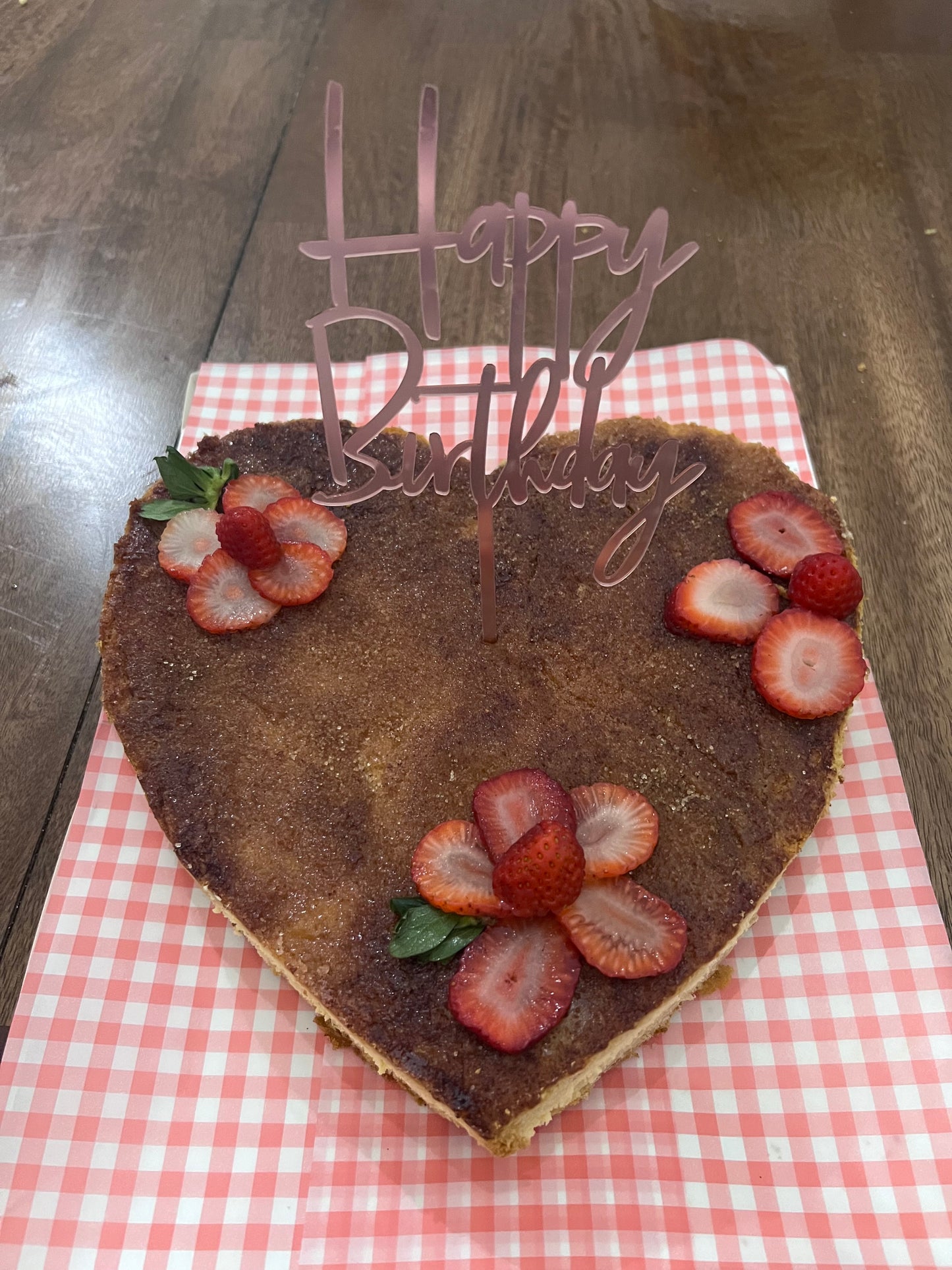 WHOLE CHURRO CHEESE CAKE