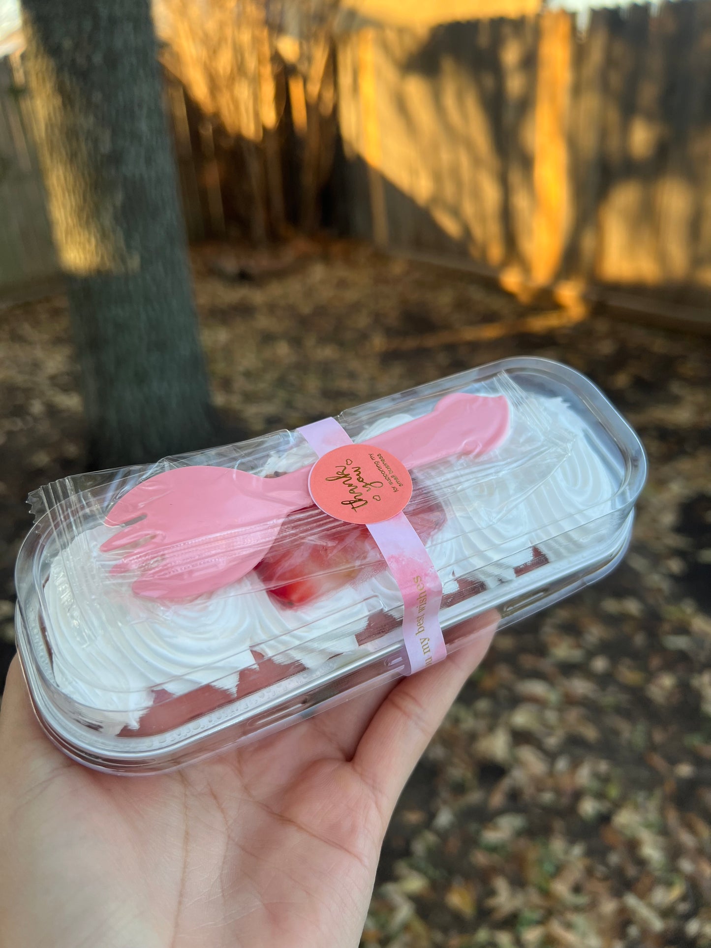 TRES LECHES CAKE