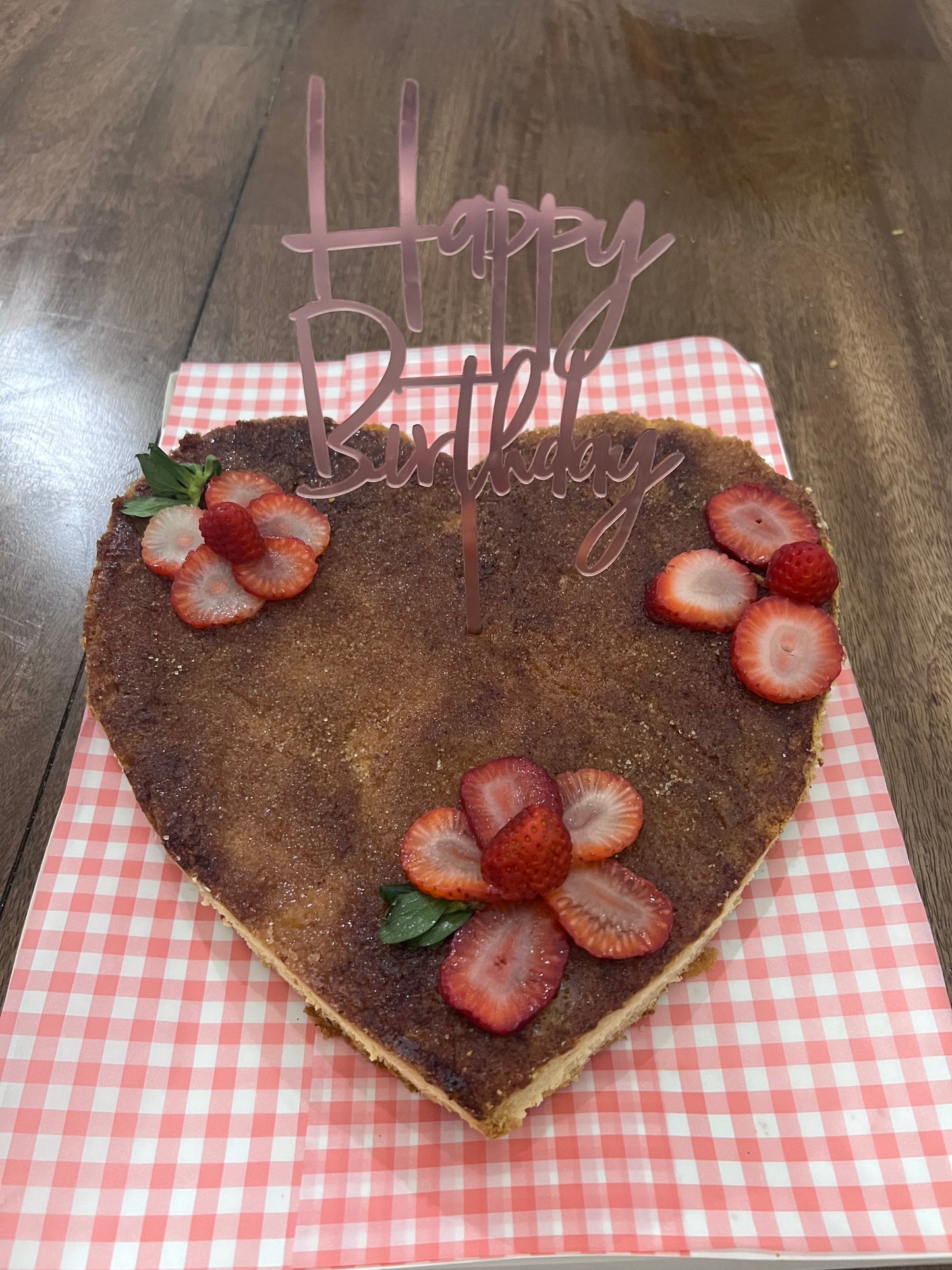 WHOLE CHURRO CHEESE CAKE