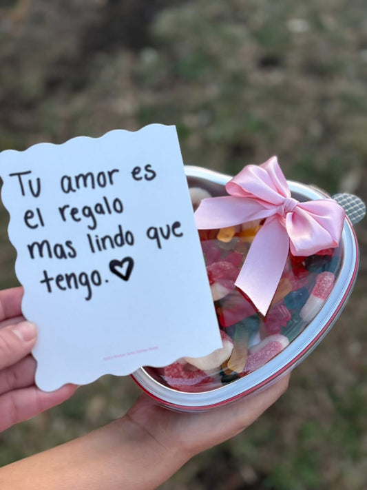 CAJA DULCE