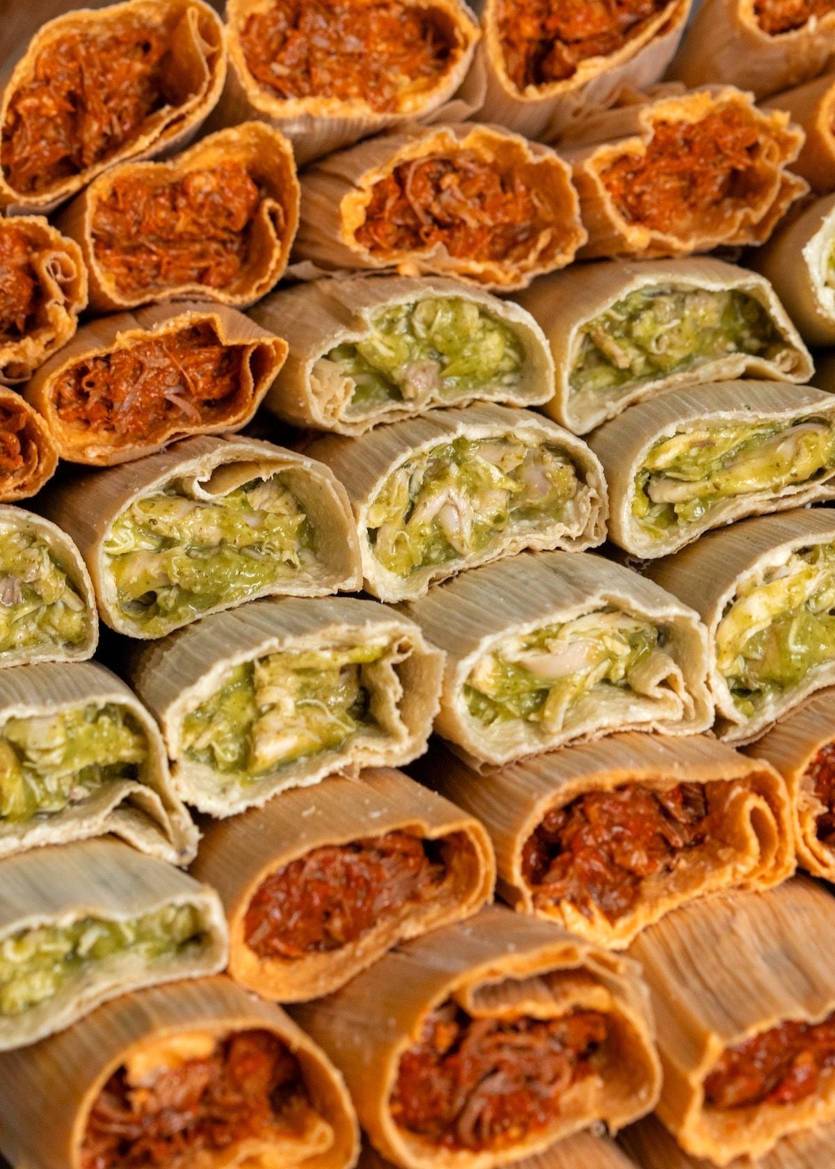 TAMALES